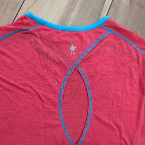 Smartwool Ultralite Merino Blend Tee [M] - Picture 7 of 8